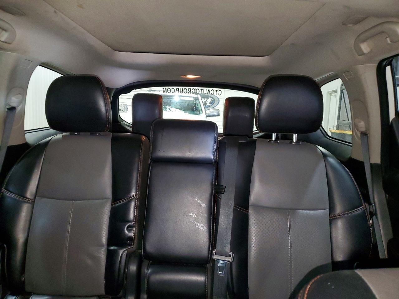 2020 NISSAN PATHFINDER