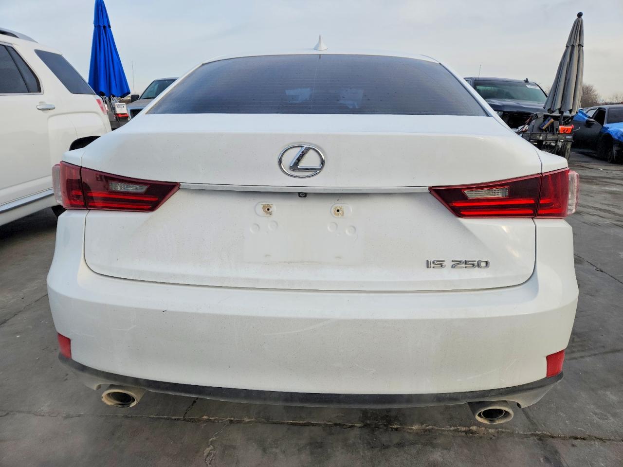 2014 LEXUS IS 250