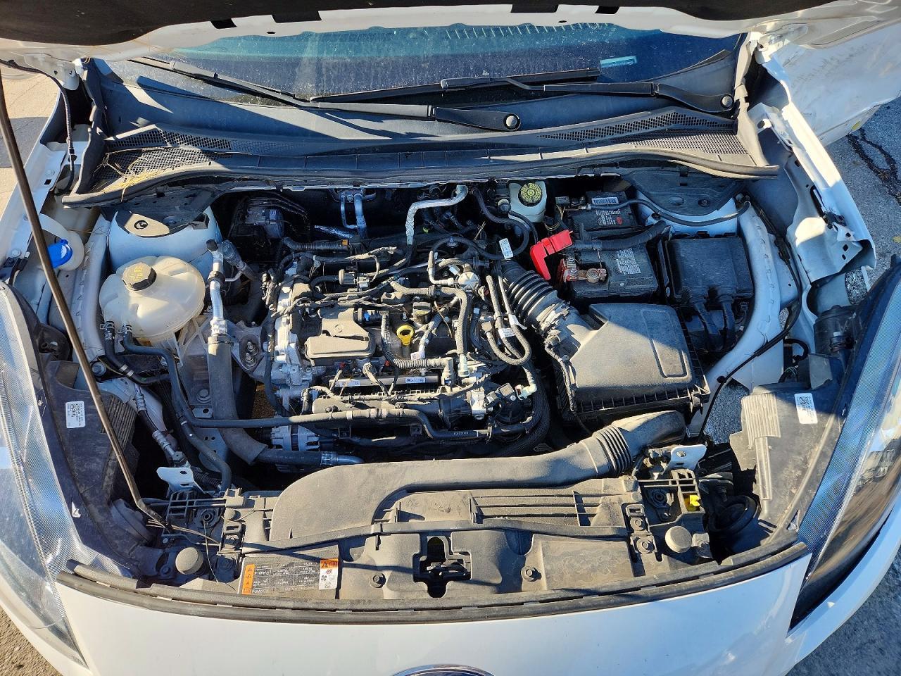2021 FORD ESCAPE