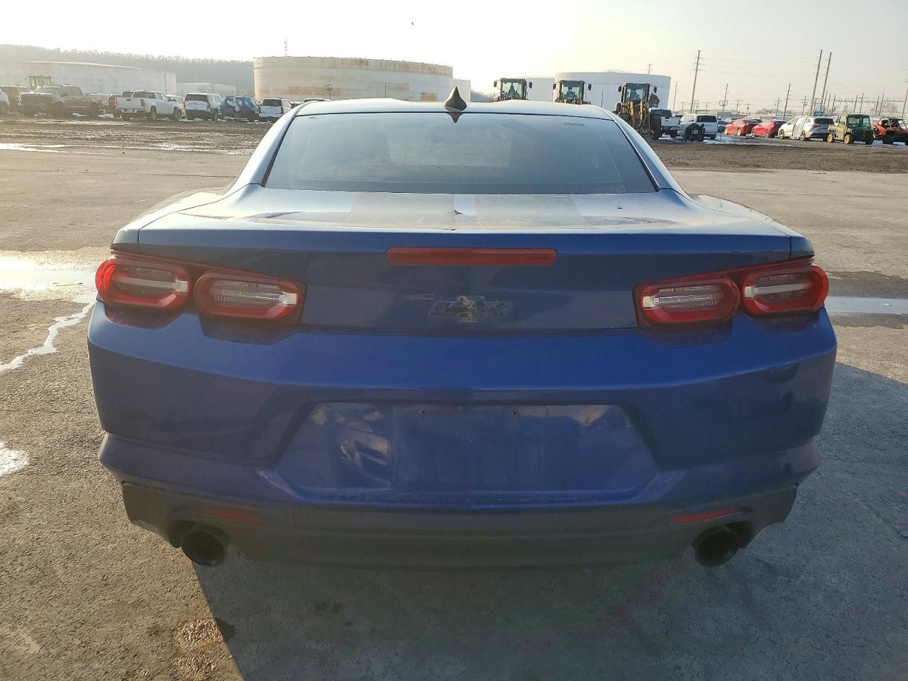 2019 CHEVROLET Camaro