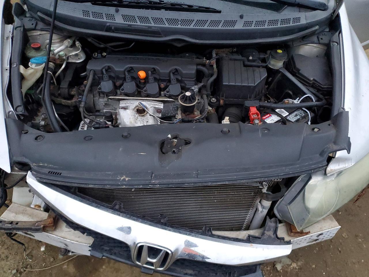 2011 HONDA CIVIC