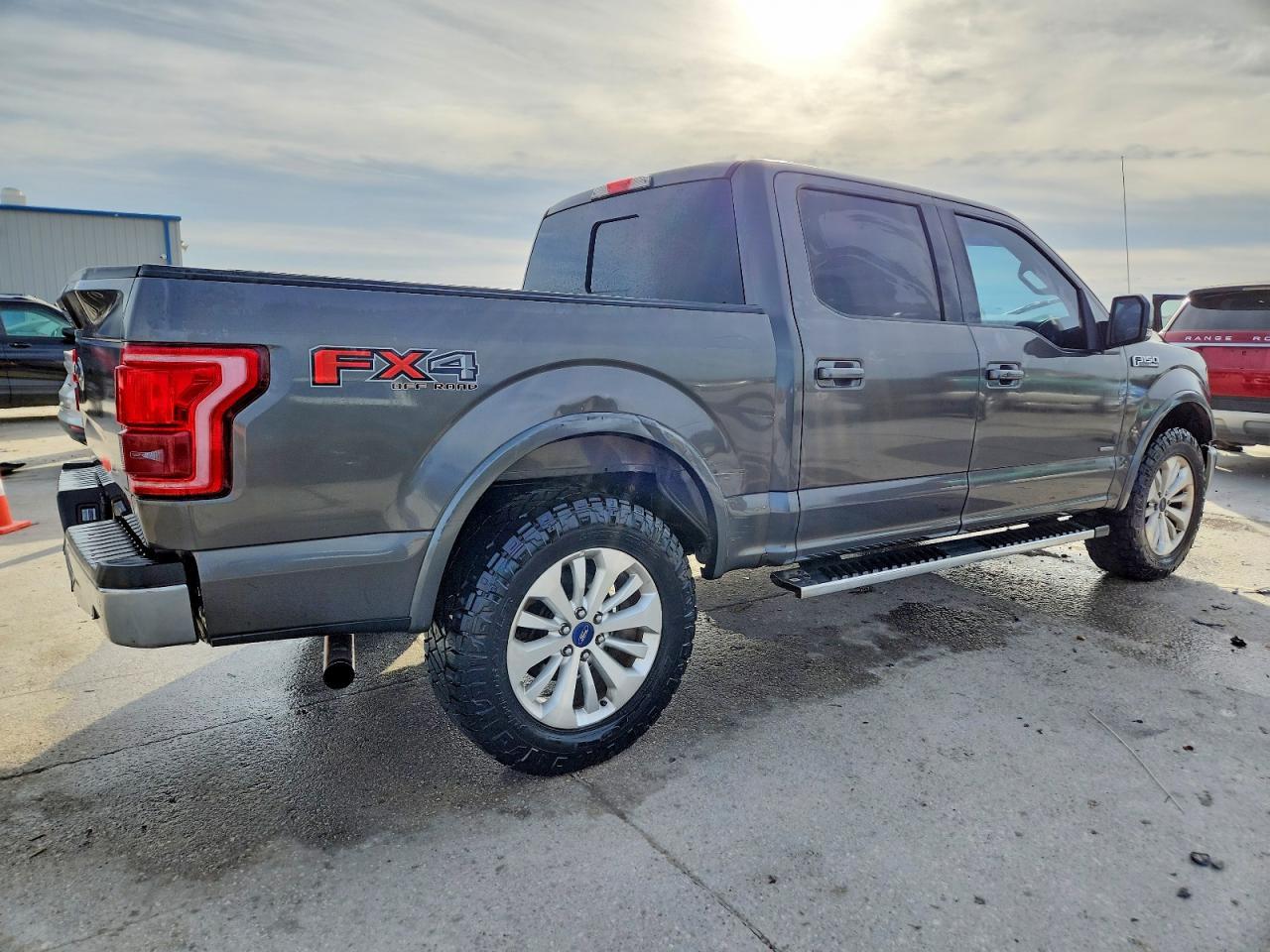 2015 FORD F-150 Lightning