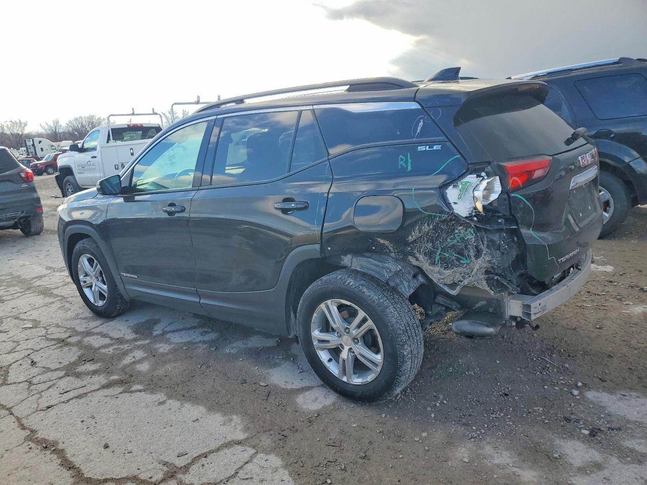 2019 GMC Terrain