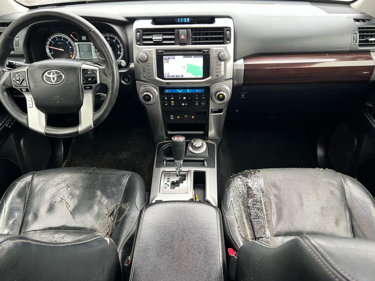 2017 TOYOTA 4Runner