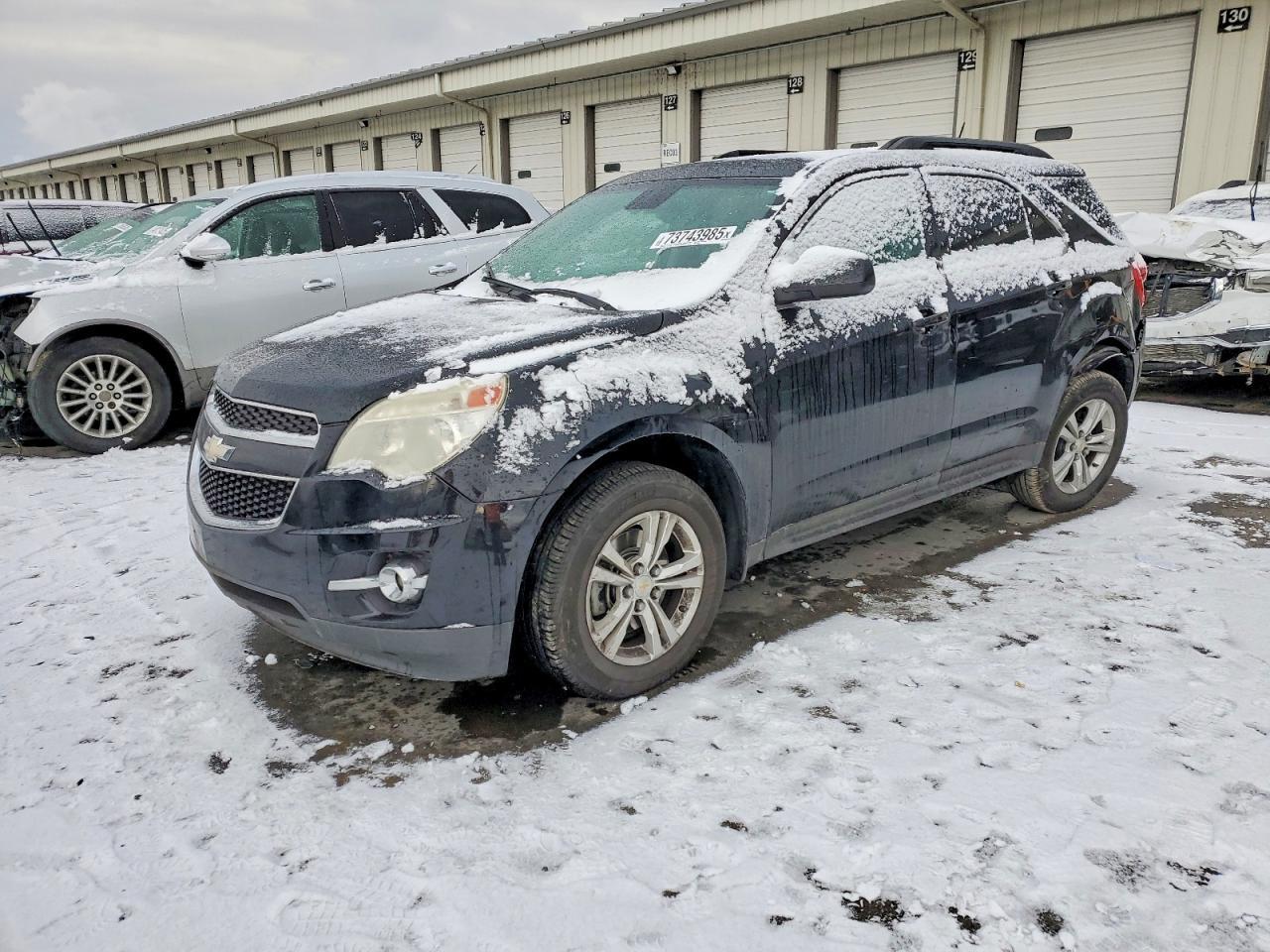 2013 CHEVROLET EQUINOX