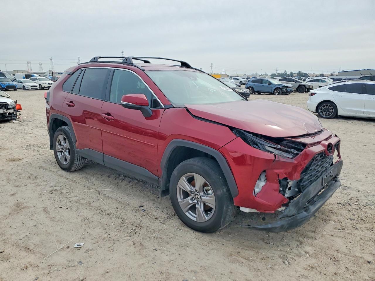2025 TOYOTA RAV4
