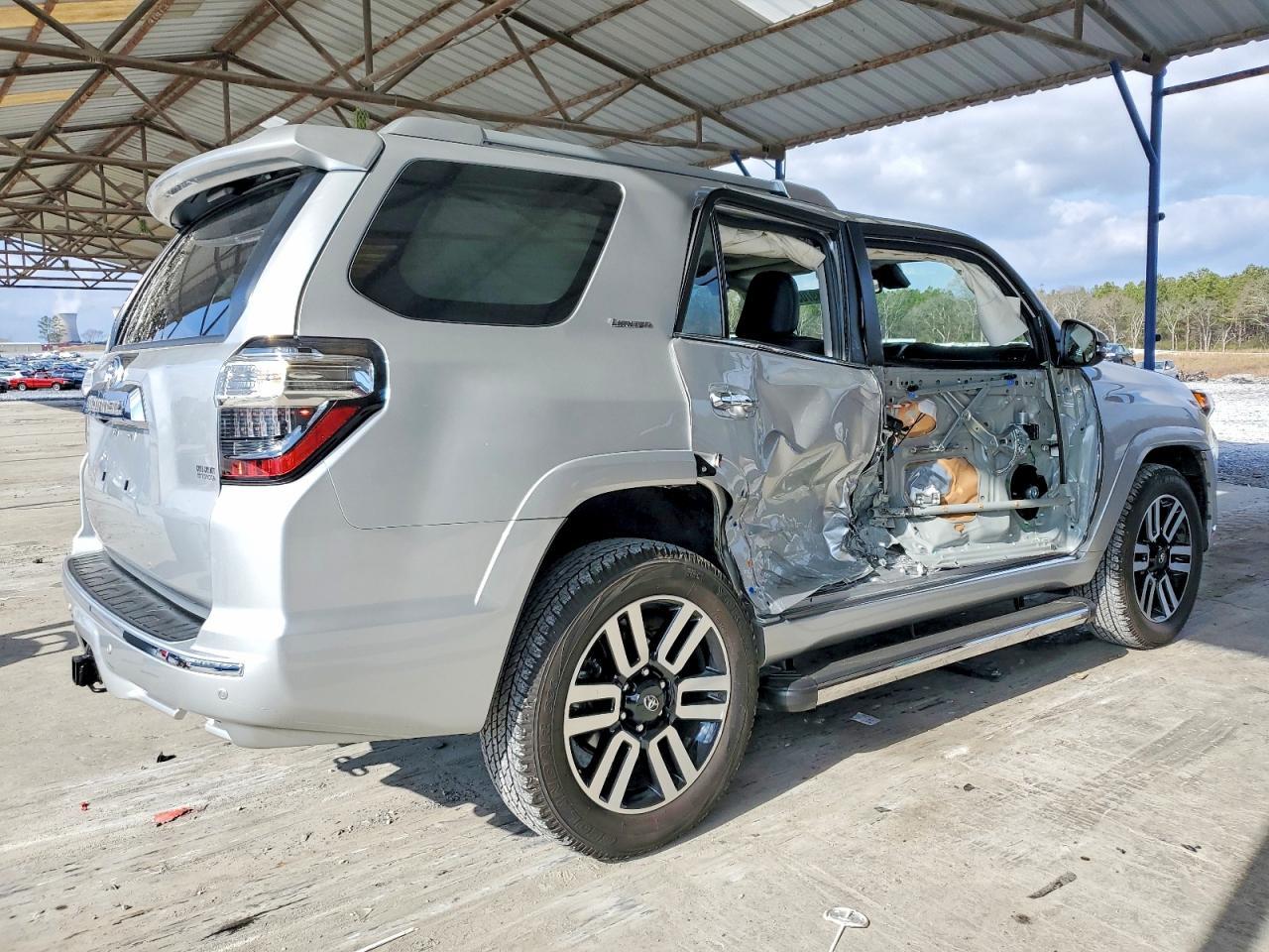 2024 TOYOTA 4Runner