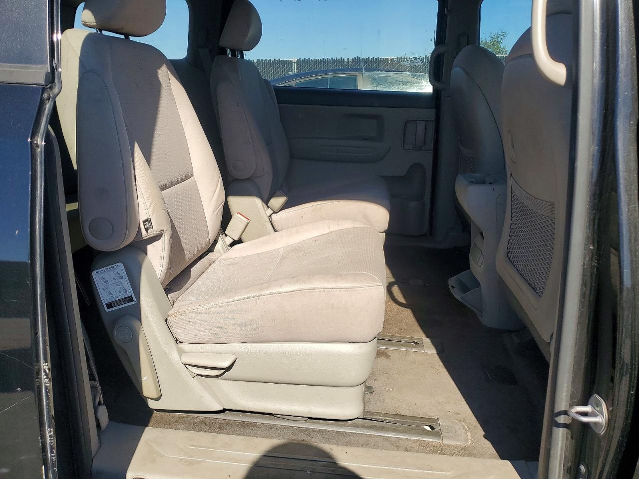 2017 KIA SEDONA