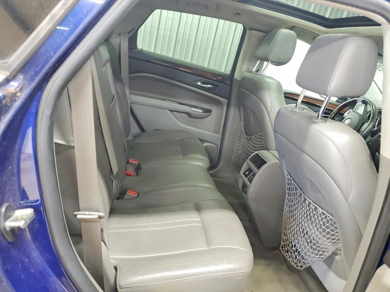 2012 CADILLAC SRX