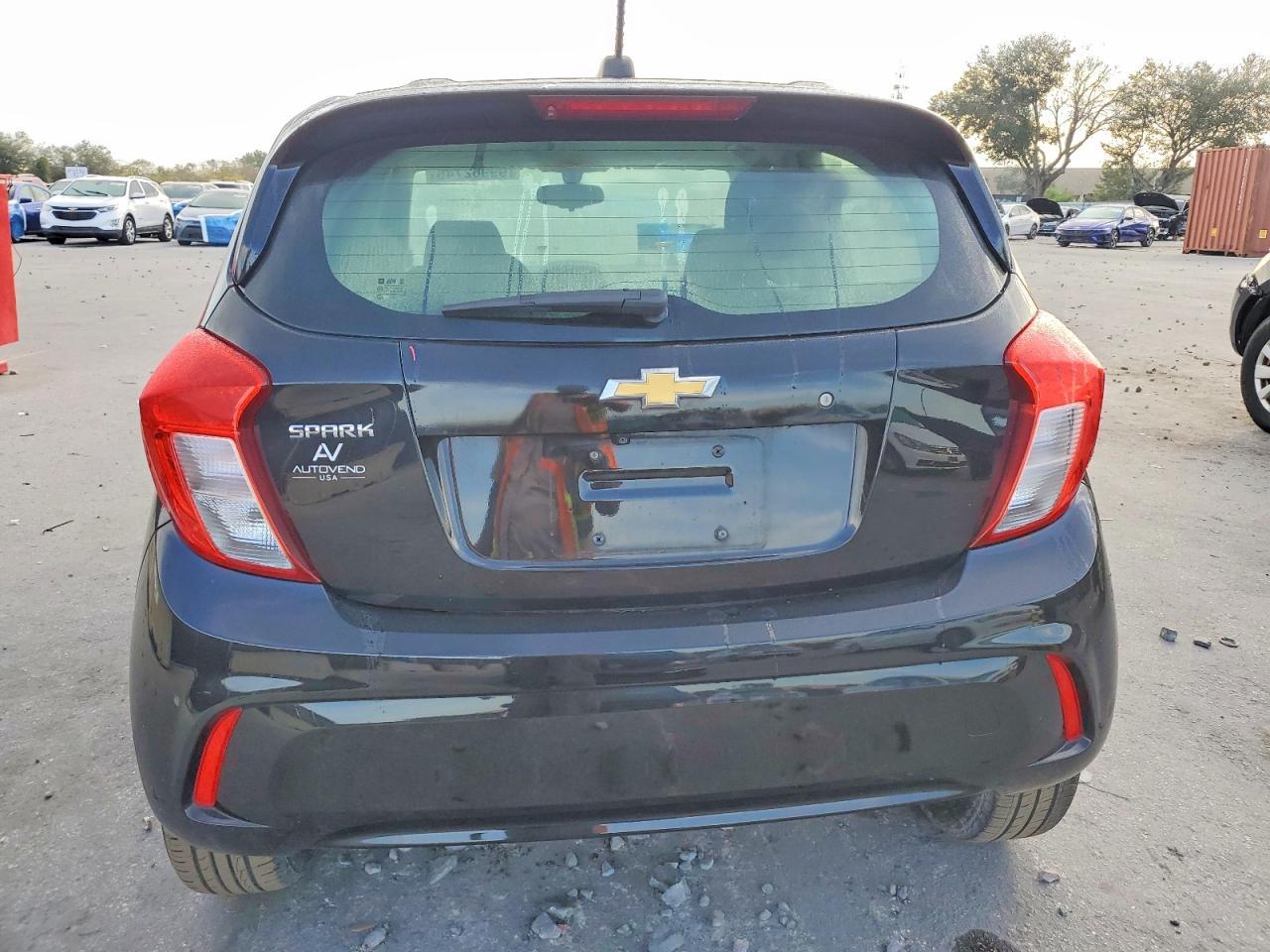2017 CHEVROLET Spark
