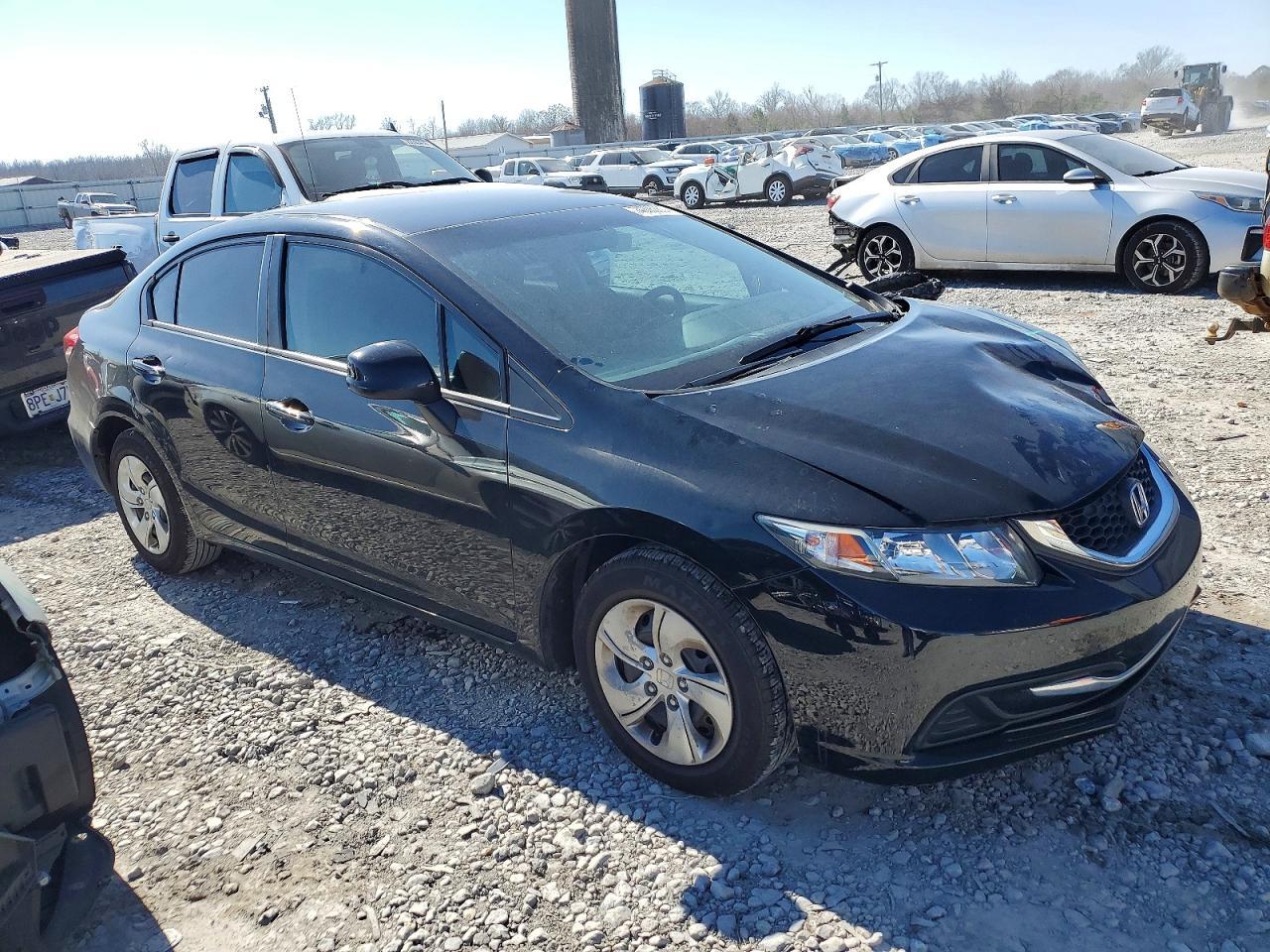 2013 HONDA CIVIC