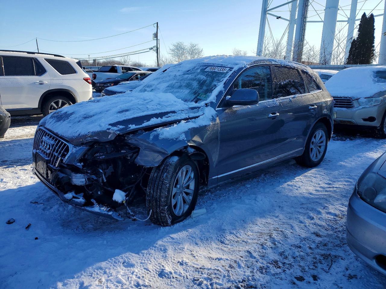 2015 AUDI Q5