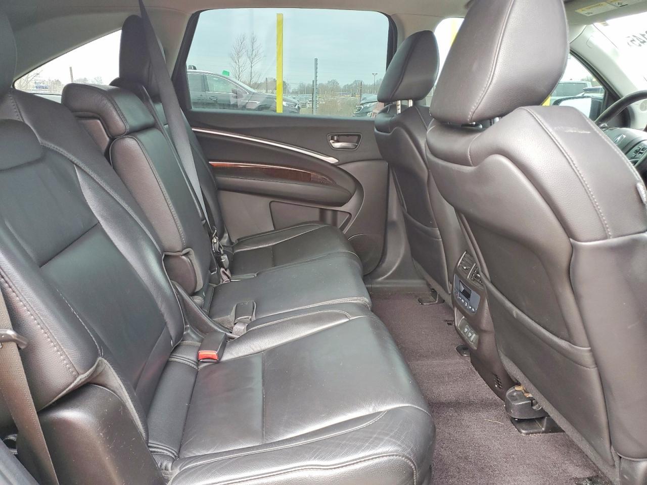 2017 ACURA MDX