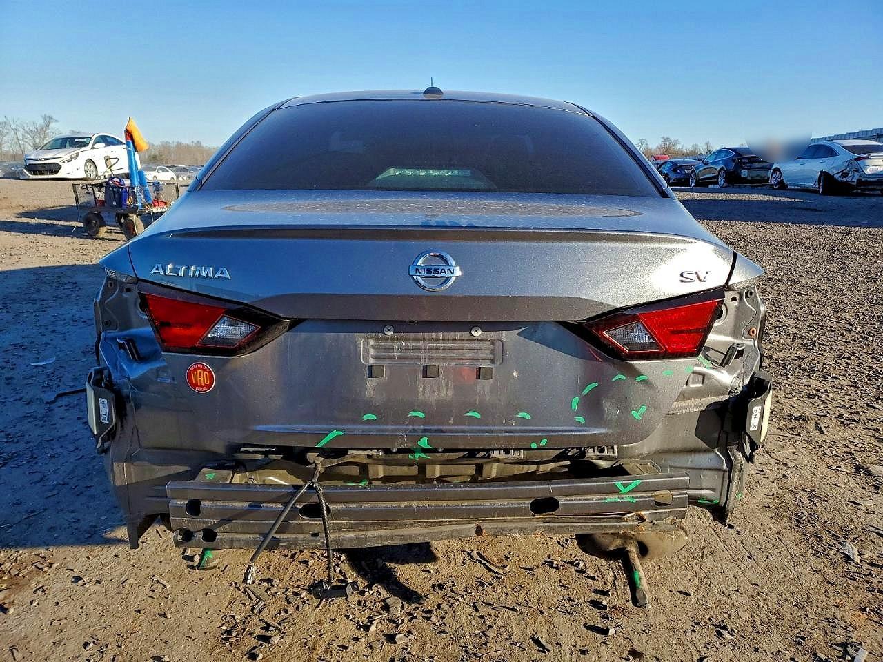 2022 NISSAN ALTIMA
