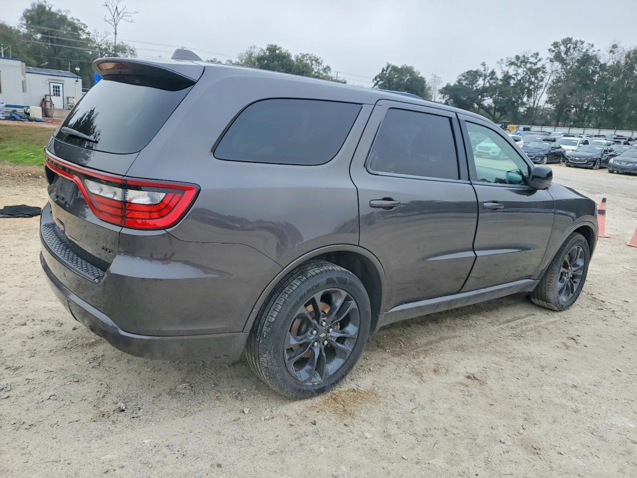 2021 DODGE DURANGO