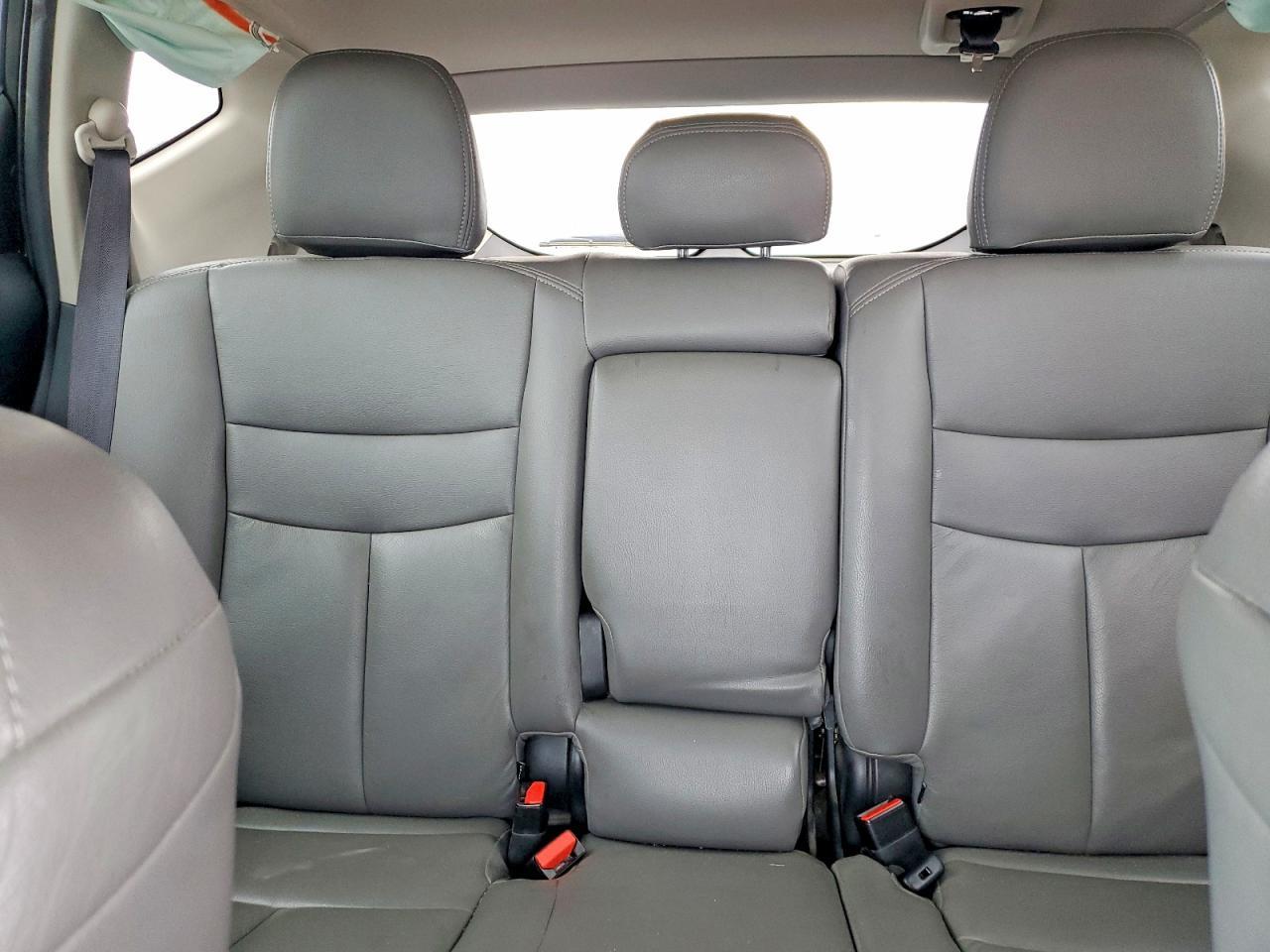 2015 NISSAN MURANO