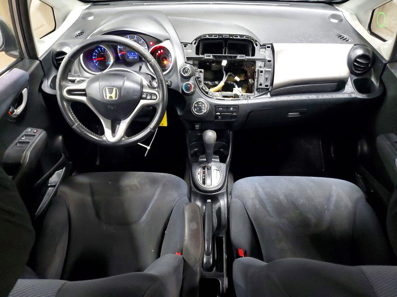 2009 HONDA FIT