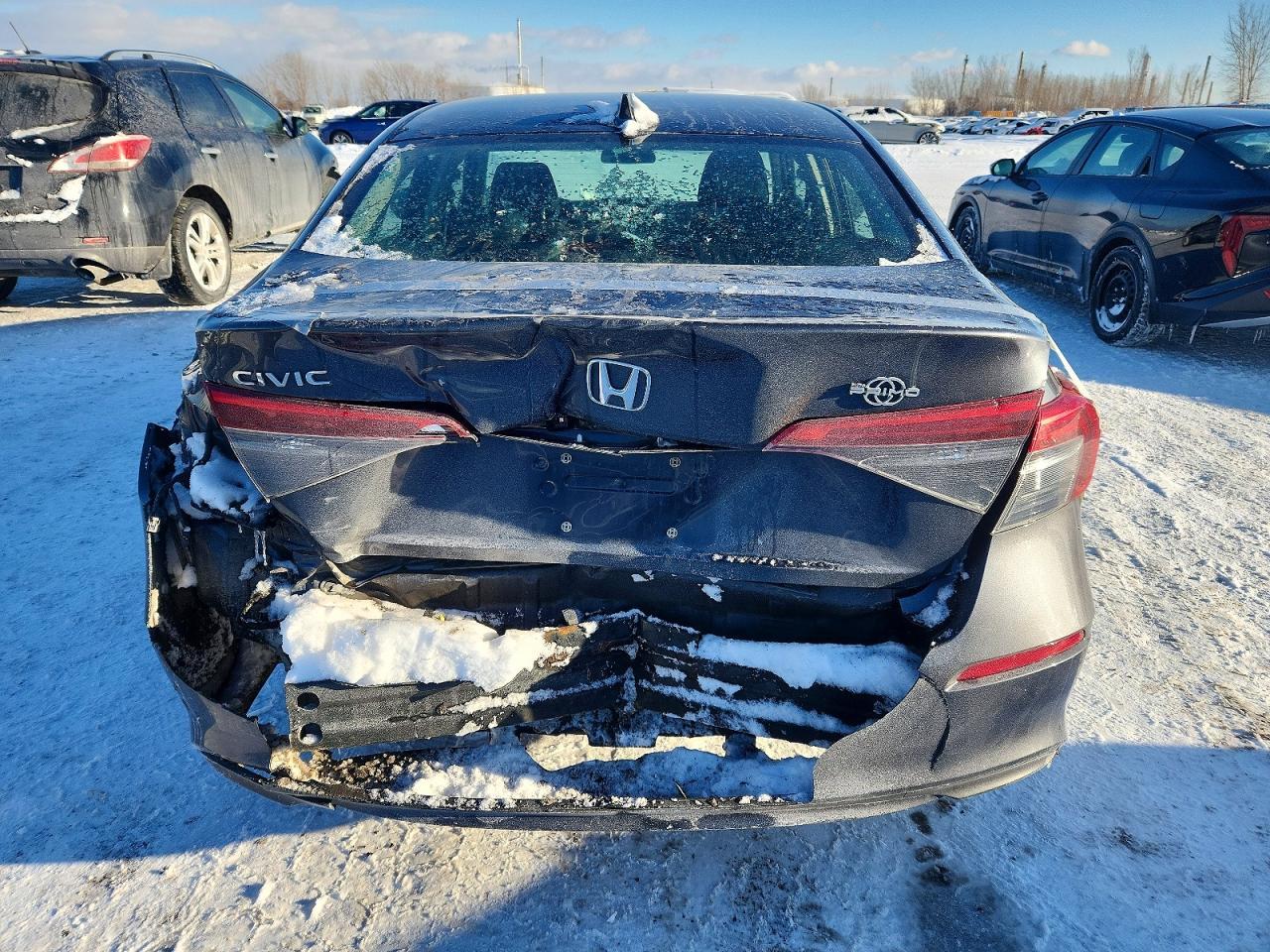 2022 HONDA CIVIC