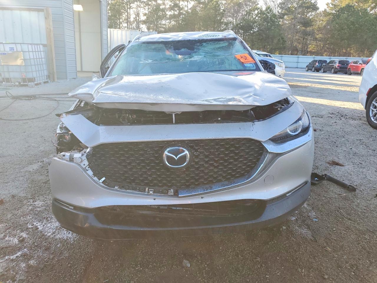 2024 MAZDA CX-30