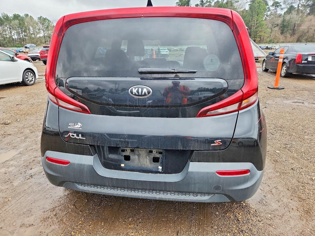 2021 KIA SOUL
