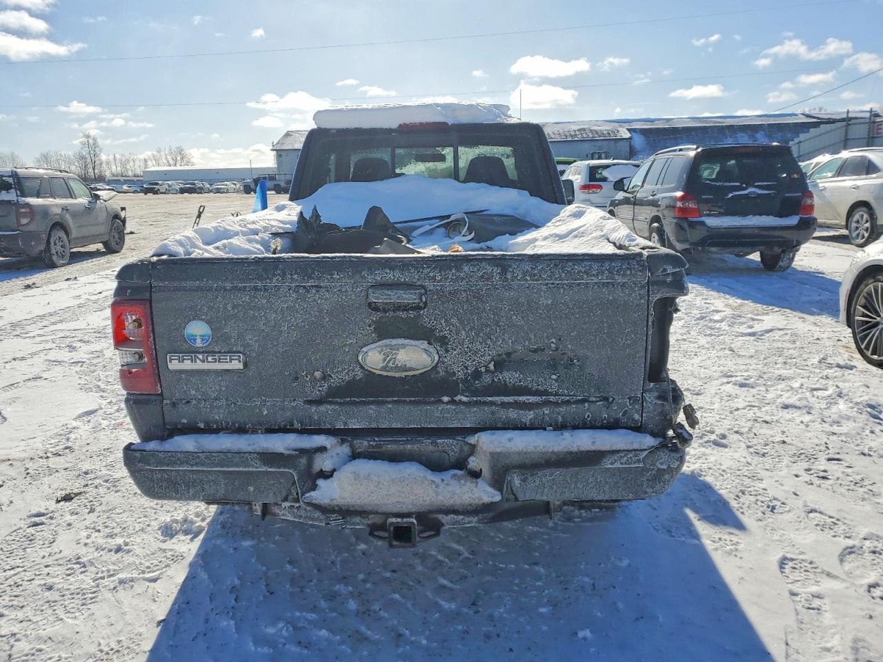 2007 FORD RANGER