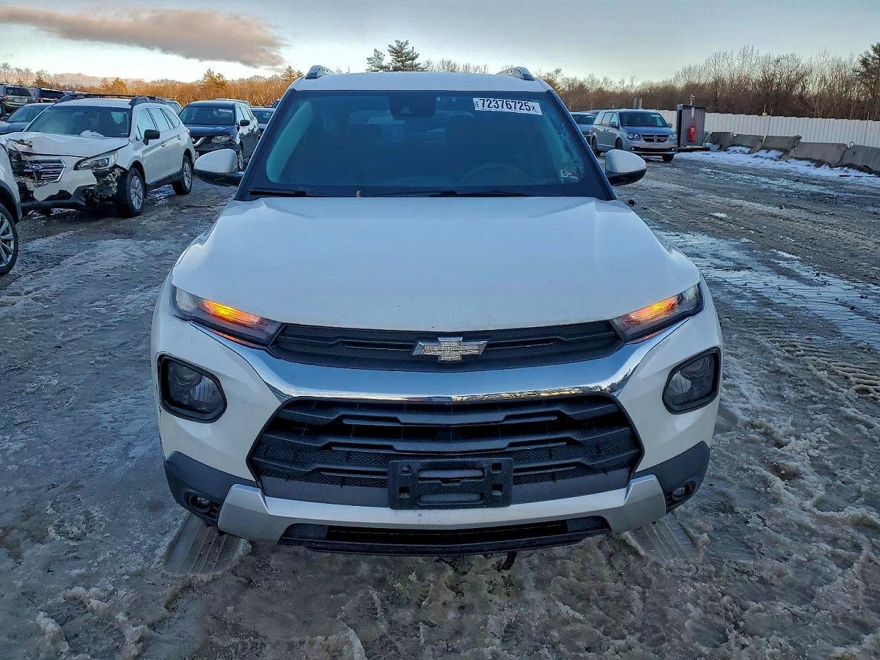 2023 CHEVROLET Trailblazer