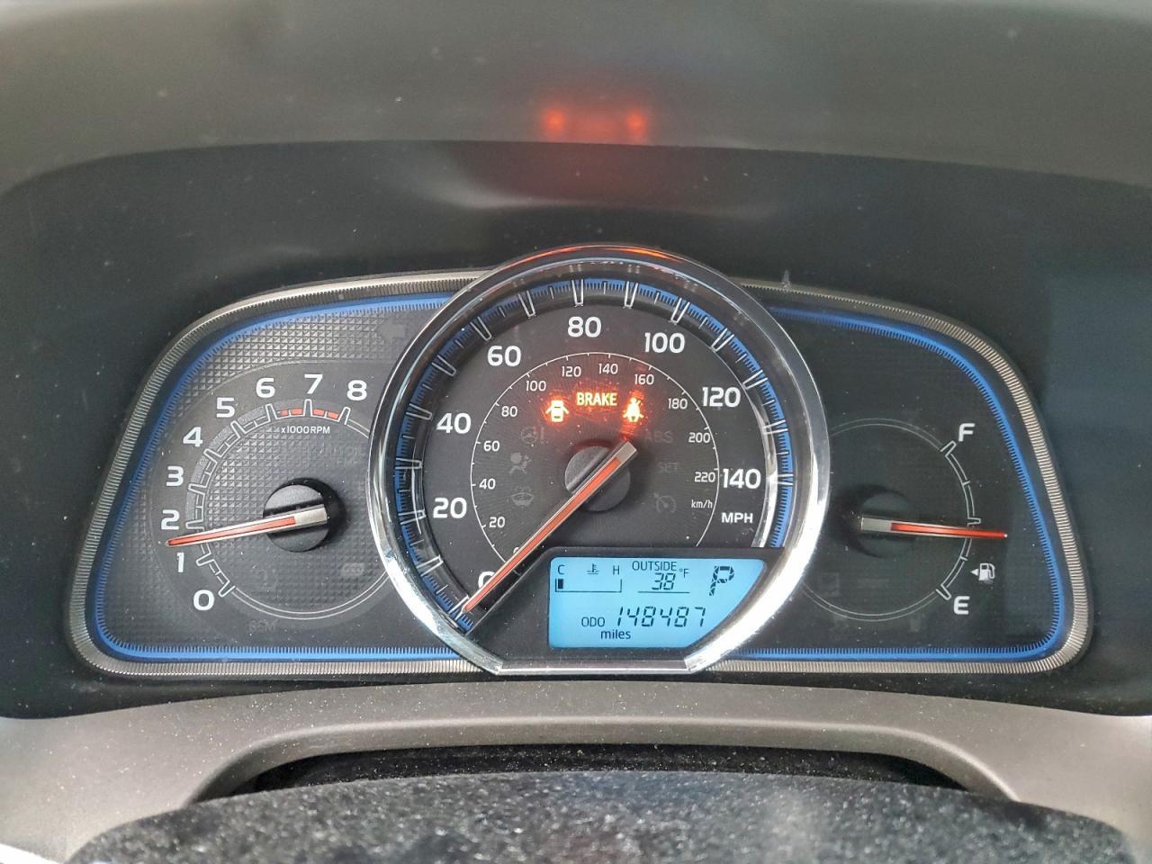 2015 TOYOTA RAV4