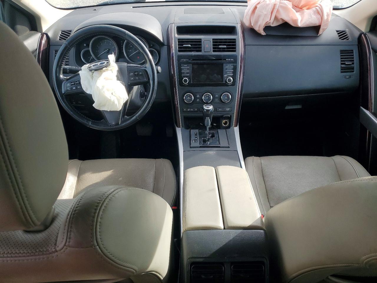 2015 MAZDA CX-9