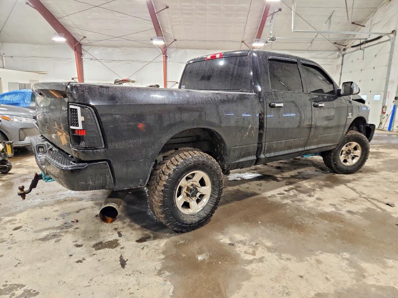 2014 RAM 2500