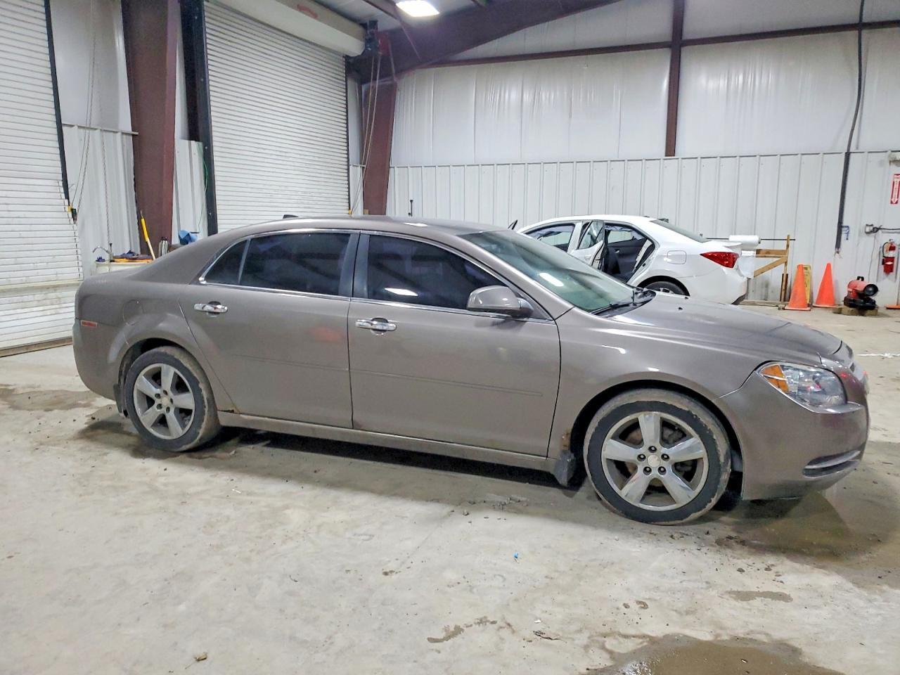 2012 CHEVROLET MALIBU
