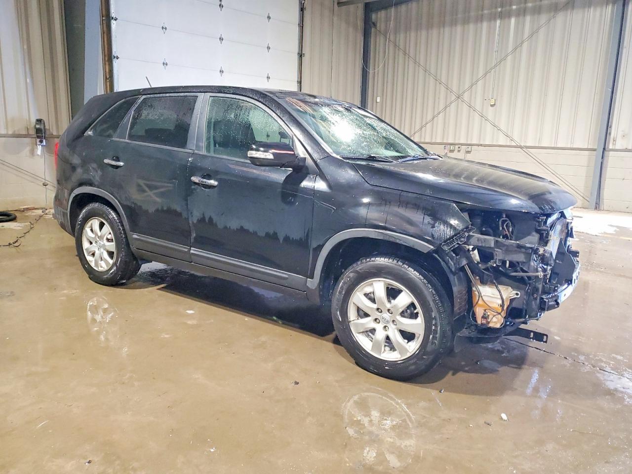 2012 KIA SORENTO