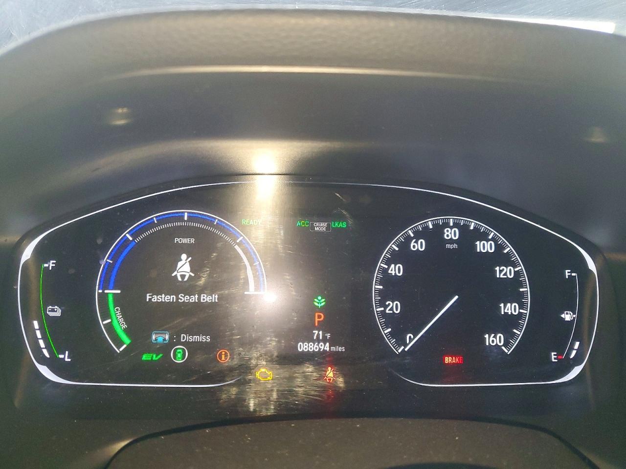 2018 HONDA ACCORD