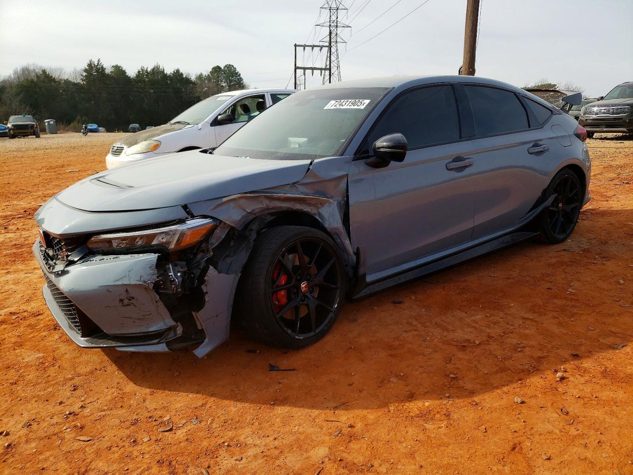 2023 HONDA CIVIC
