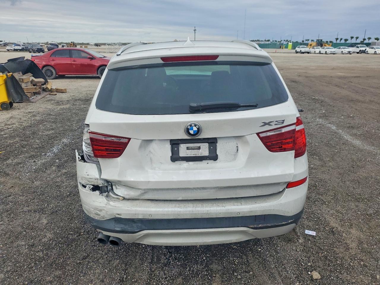 2017 BMW X3