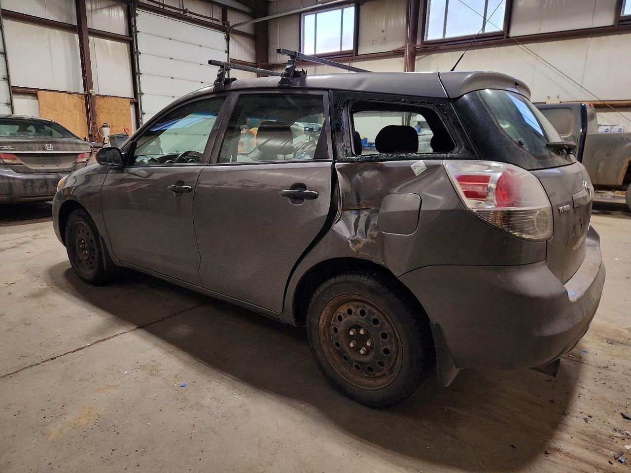 2007 TOYOTA COROLLA