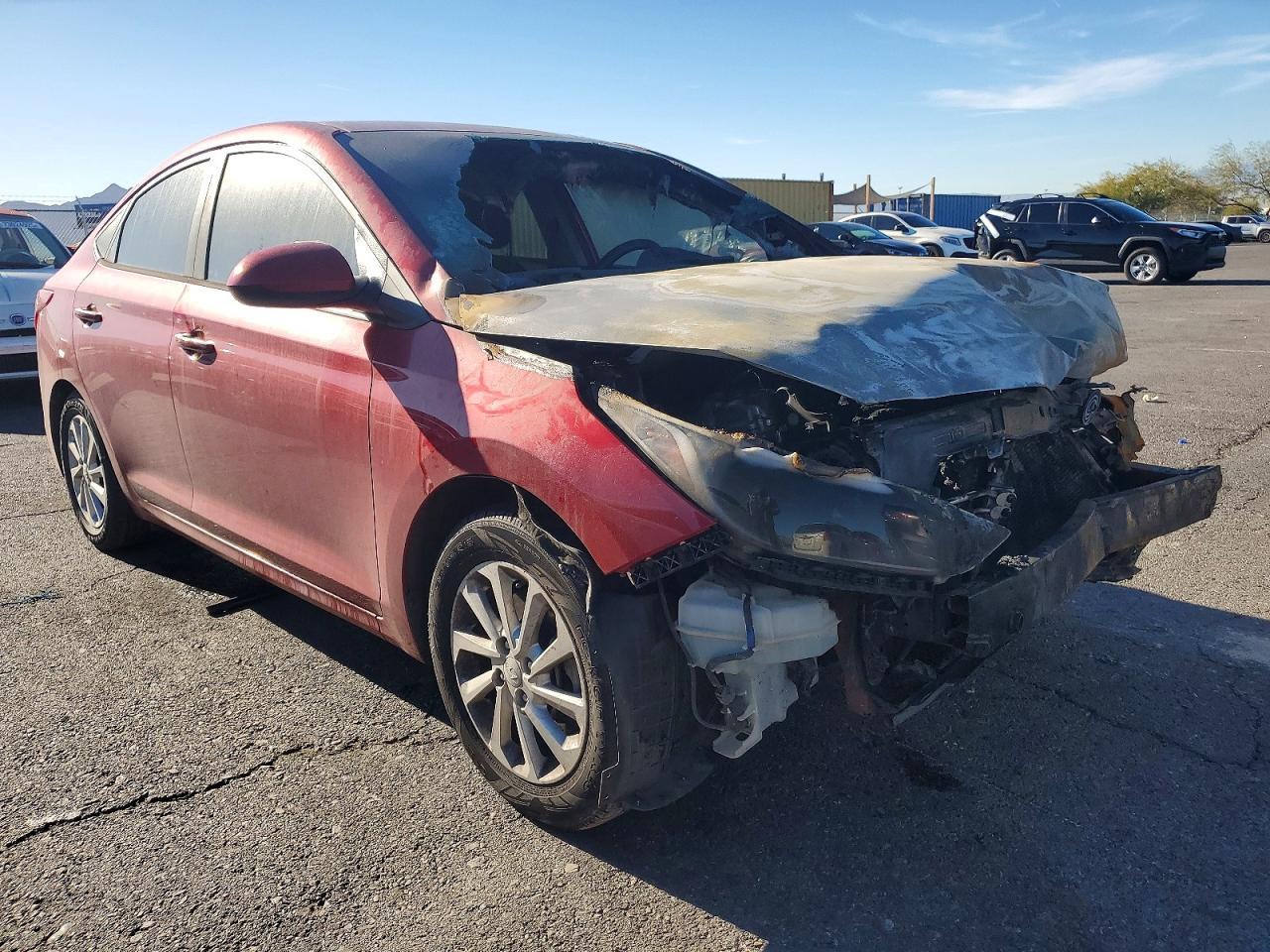 2018 HYUNDAI ACCENT