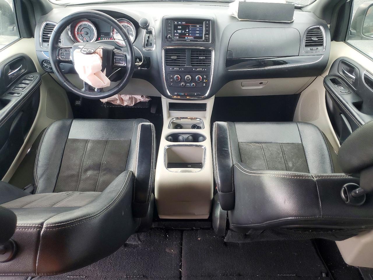 2019 DODGE GRAND CARAVAN