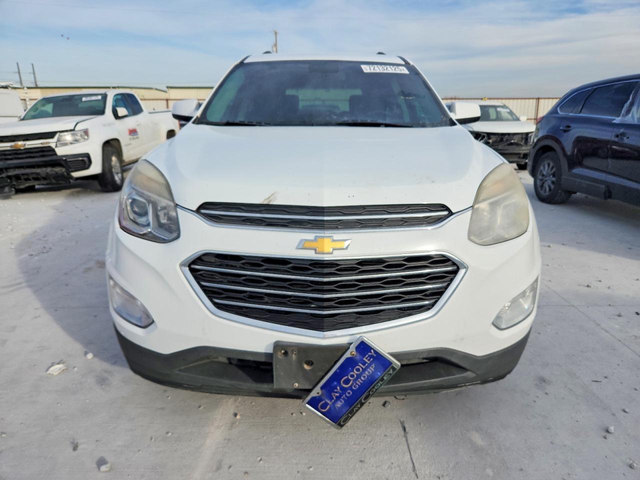 2016 CHEVROLET EQUINOX