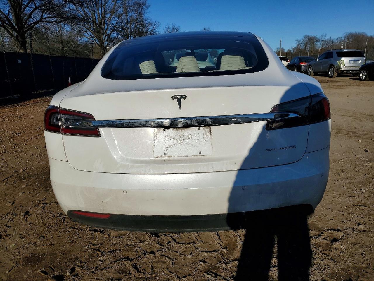 2021 TESLA MODEL S