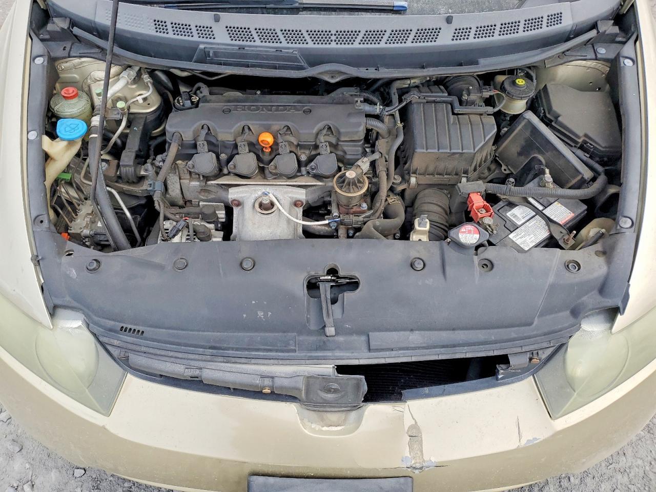 2007 HONDA CIVIC