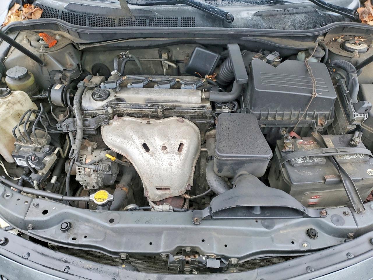 2007 TOYOTA CAMRY