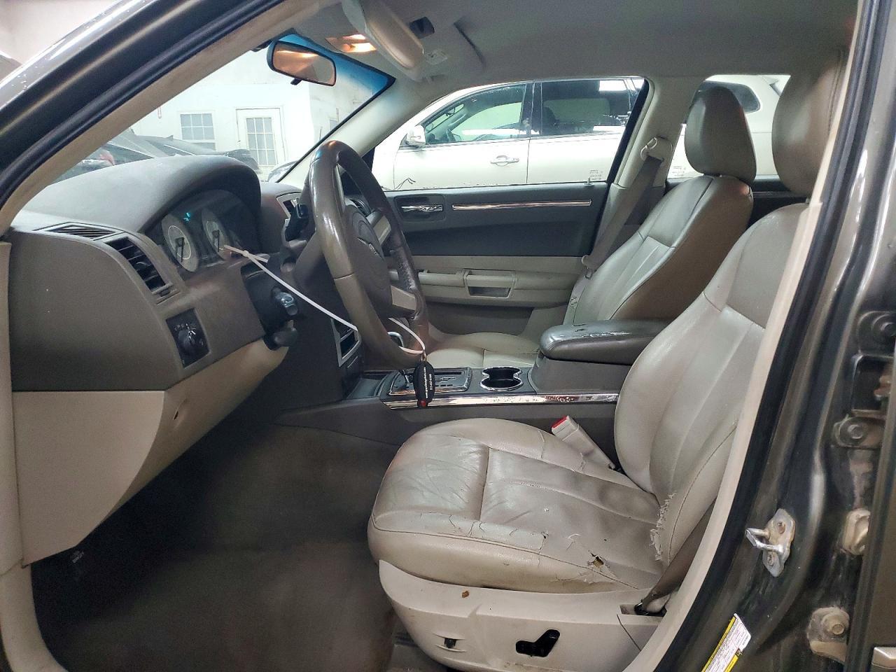 2008 CHRYSLER 300
