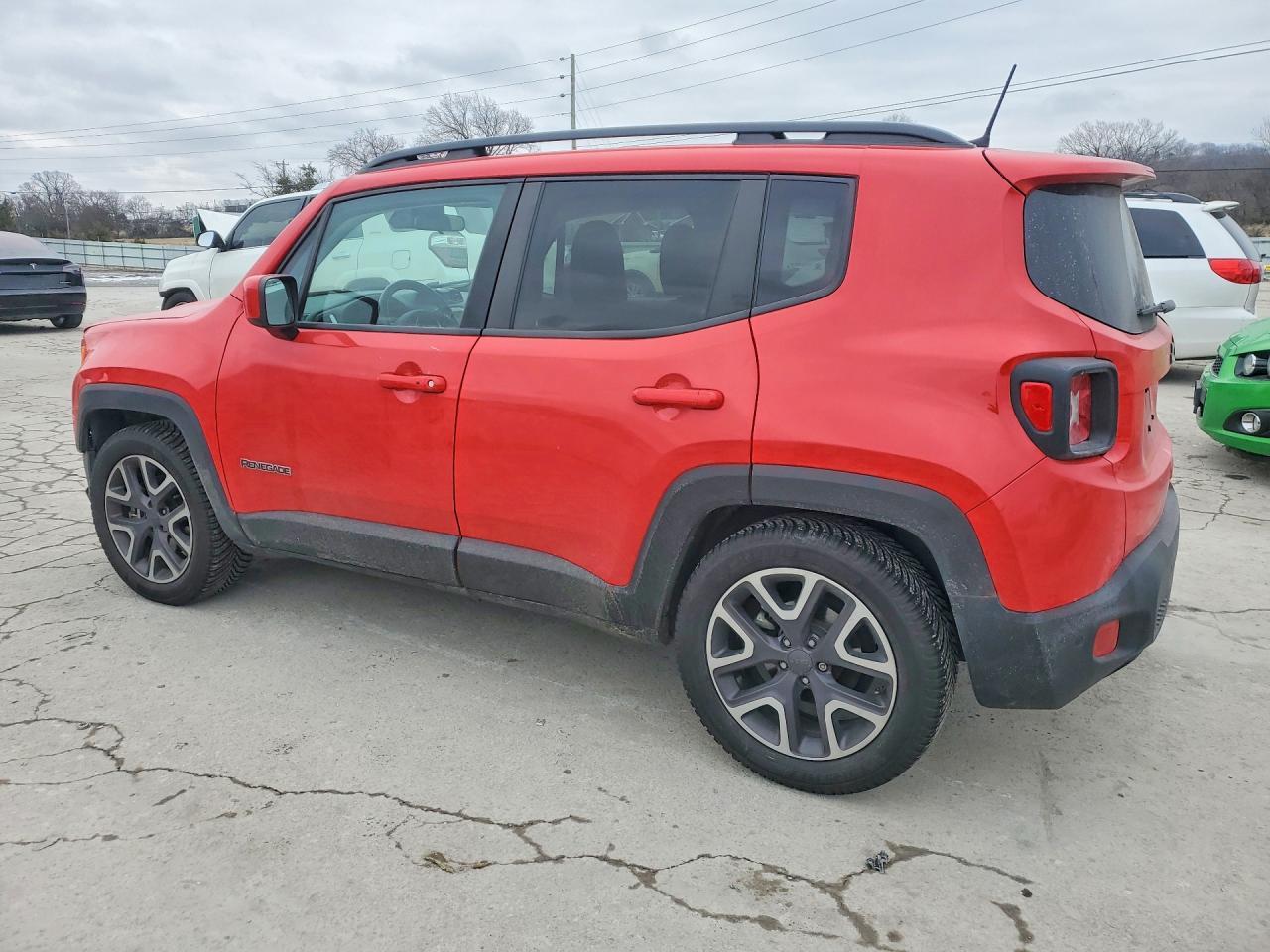 2018 JEEP Renegade
