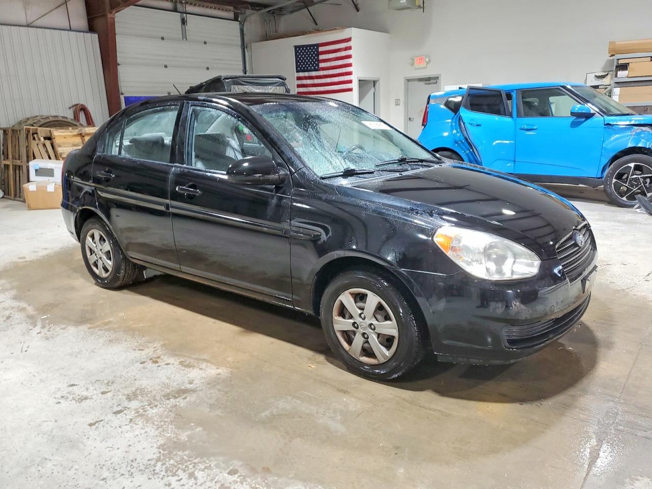 2008 HYUNDAI ACCENT