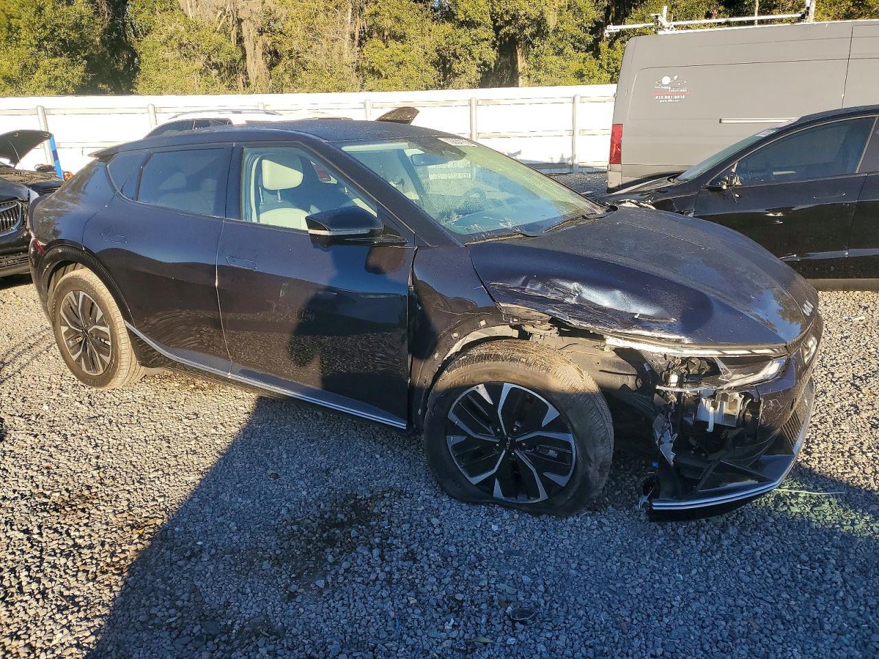 2023 KIA EV6