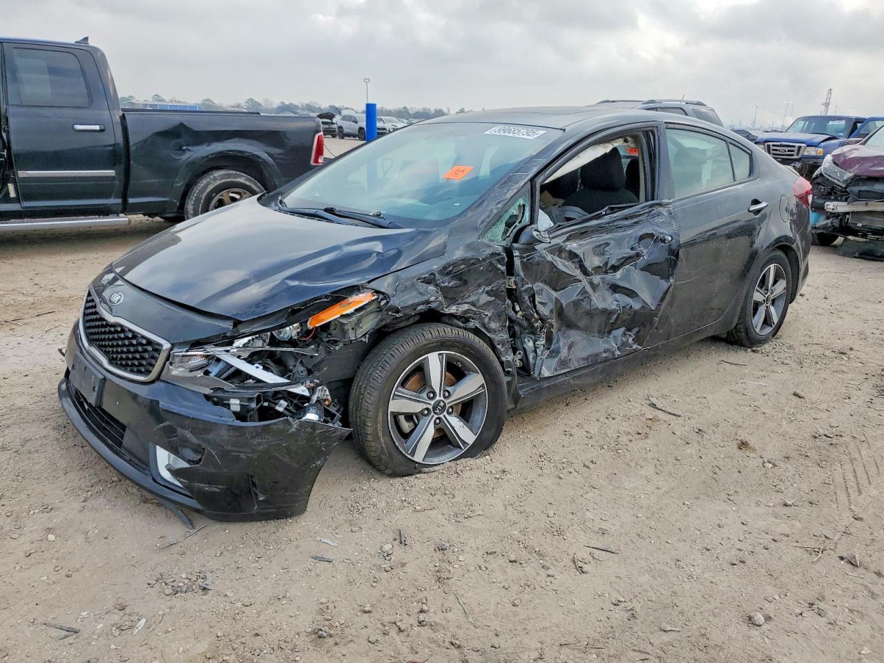 2018 KIA FORTE