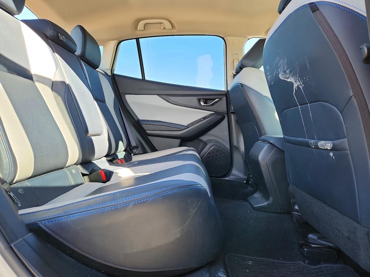 2023 SUBARU Crosstrek