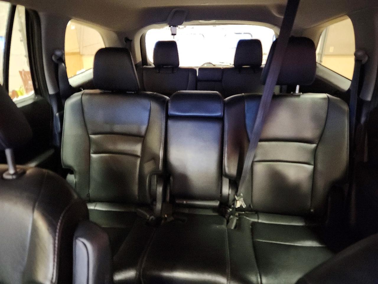 2017 HONDA PILOT