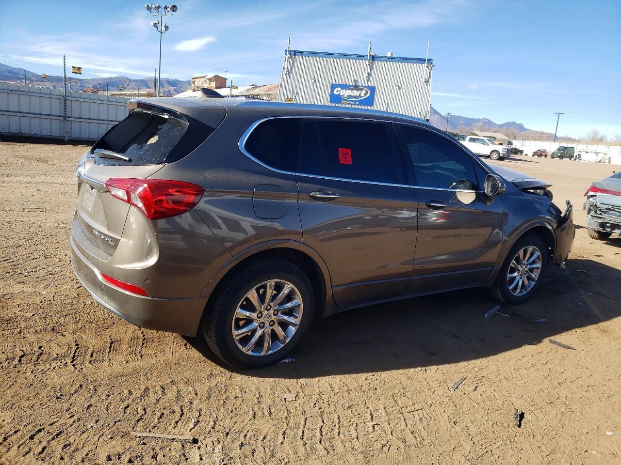 2019 BUICK Envision