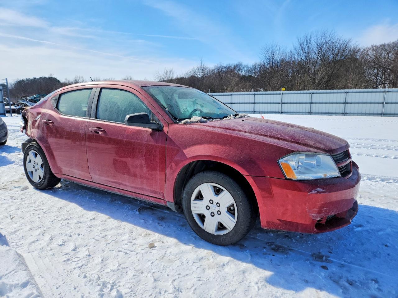 2009 DODGE Avenger